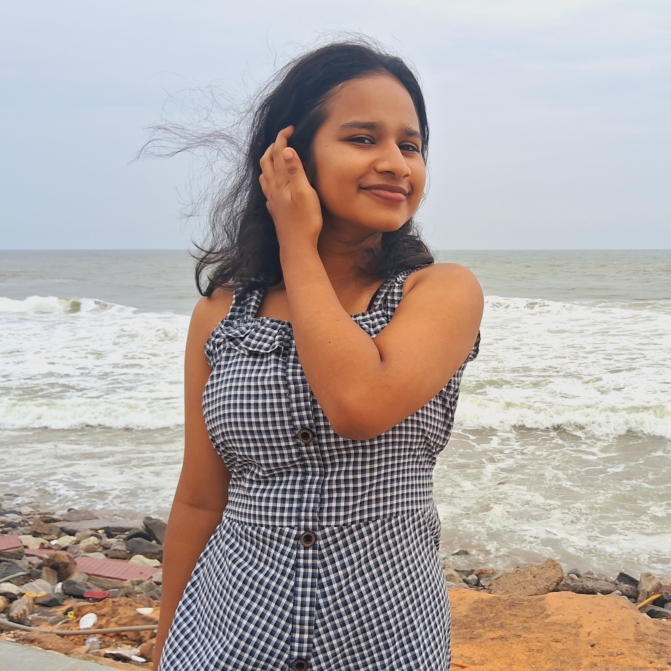 Devananda P C